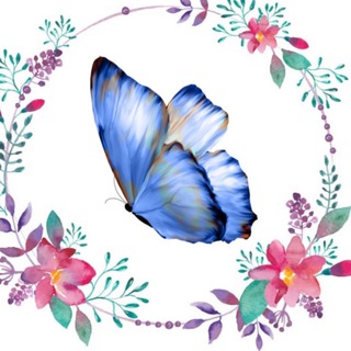 Логотип телеграм канала @inspiration_olenka — 🦋 Inspiration 🦋