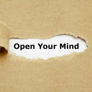 Logo of telegram channel inspirationalmessages — Open Your Mind