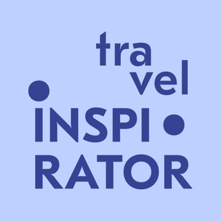 Логотип телеграм канала @inspiratortravel — Inspirator.travel гайды