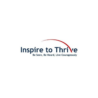 የቴሌግራም ቻናል አርማ inspire_thrive — Inspire & Thrive