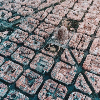 Логотип телеграм канала @inspirebcn — Inspire BCN