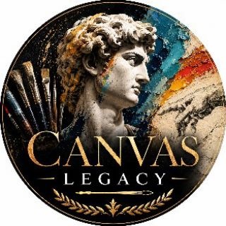 Telegram channel Canvas Legacy logo