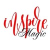 Логотип телеграм канала @inspiremagic_cinemaburo — Инспайэр Мэджик Кинобюро