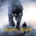 Logo saluran telegram inspirespark — Inspire Spark