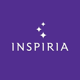 Логотип телеграм канала @inspiria_books — Издательство Inspiria