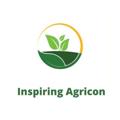 Telegram channel Inspiring Agricon tech logo