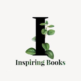 Logo of telegram channel inspiringbooks — Inspiring Books