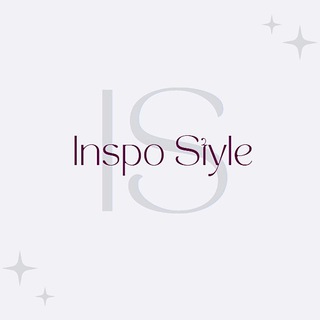 Логотип телеграм канала @inspstyle — Inspo Style