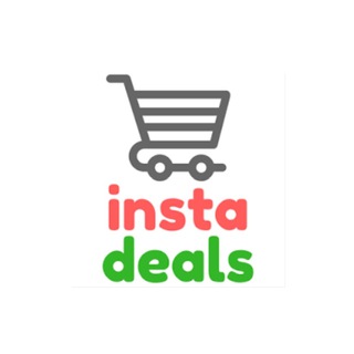 टेलीग्राम चैनल का लोगो insta_deals — InstaDeals™