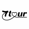 Логотип телеграм канала @insta7tour — 7.tour