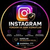 Telegram kanalining logotibi insta_blok_ochish — Instagram blok ochish