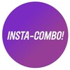 Логотип телеграм канала @insta_combo — INSTA-COMBO