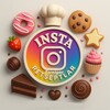 Telegram kanalining logotibi insta_retseptlar1 — 🍲 Instagram Oshxonasi 🍲