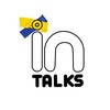 Логотип телеграм -каналу insta_talks — InstaTalks Media