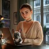 Логотип телеграм канала @insta_tinochka1 — КрисТина🕊️