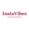 Логотип телеграм -каналу instaavibes — Insta Vibes