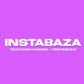 Логотип телеграм канала @instabaza1 — INSTABAZA 💜 Сливки курсов