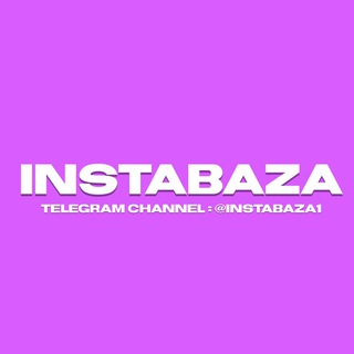 Логотип телеграм канала @instabaza1 — INSTABAZA 💜 Сливки курсов