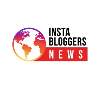Логотип телеграм -каналу instabloggersnews — Insta.bloggers_news