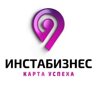Логотип телеграм канала @instabs — ИНСТАБИЗНЕС