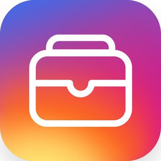 Логотип телеграм канала @instachan — InstaCase