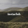 Логотип телеграм канала @instaclubbykitty — предзапись instaclub📝🫶🏻