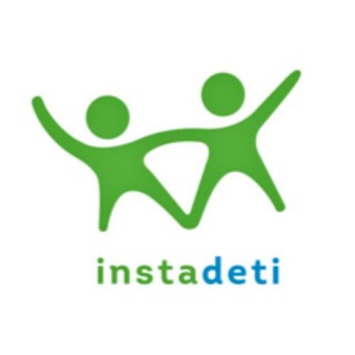 Логотип телеграм канала @instadeti_club — ИНСТАДЕТИ ВСЁ ДЛЯ РОДИТЕЛЕЙ И ДЕТЕЙ