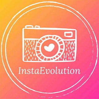 Логотип телеграм канала @instaevolution — Развитие Инстаграм