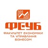 Логотип телеграм -каналу instafeub — FEUB news 🧡