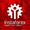Логотип телеграм канала @instaforex_ru — ИнстаФорекс | ИнстаТрейд - Форекс и Крипто Трейдинг