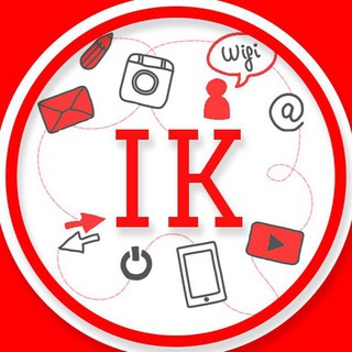 Логотип телеграм канала @instagram_shik — Instagram-щик — блог Ильи Миндибекова