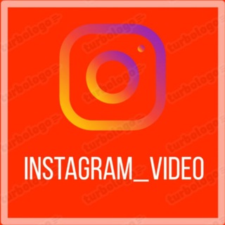 Telegram kanalining logotibi instagram_video_n01 — Instagram video