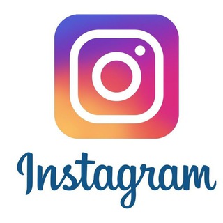 Telegram channel Instagram videolari uz logo