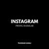 Telegram channel Instagram Profil Rasmlar logo