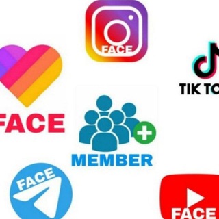 Telegram kanalining logotibi instagramgayordam — NAKRUTKA TELEGRAM INSTAGRAM TIK TOK YOU TUBE ODAM QOSHAMIZ