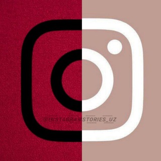 Telegram kanalining logotibi instagramstories_uz — STORIES 🖤 [REZERV]