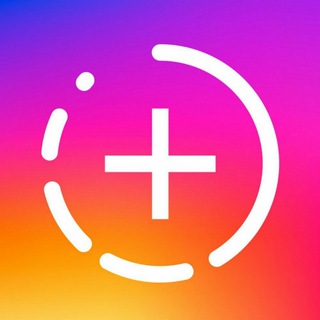 Логотип телеграм канала @instagramstoriespro — instagramstories.pro