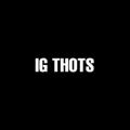 Logo saluran telegram instagramthotstv — Instagram Thots TV
