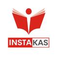 Logo saluran telegram instakasforkpsc — Insta KAS - InsightsIAS Initiative