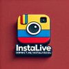 Logo of telegram channel instalivecol — 🔥📸 Instalives 📸🔥
