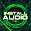 Логотип телеграм канала @install_audiotmn — Студия Автозвука Install Audio🎶