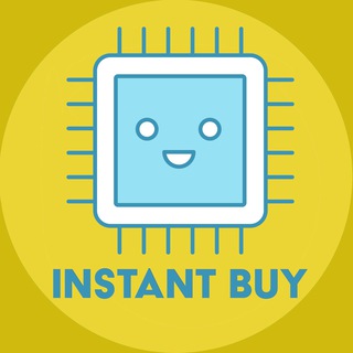 Logo del canale telegramma instant_buy - Instant Buy