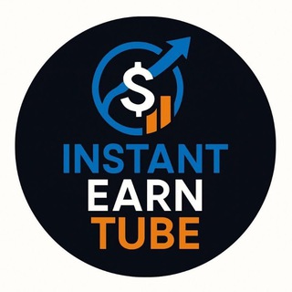 Logotipo del canal de telegramas instantearntube_00 - 𝗜𝗻𝘀𝘁𝗮𝗻𝘁 𝗘𝗮𝗿𝗻 𝗧𝘂𝗯𝗲 ∆