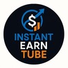 Логотип телеграм канала @instantearntube_00 — 𝗜𝗻𝘀𝘁𝗮𝗻𝘁 𝗘𝗮𝗿𝗻 𝗧𝘂𝗯𝗲 ∆