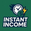 Логотип телеграм канала @instantincometg — 💰Instant income 💵