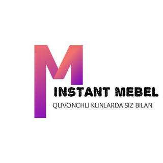 Telegram channel MEBELLAR OLAMI (Rasmiy kanal) logo