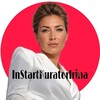 Логотип телеграм канала @instartkuratoririna — УДАЛЕНКА с чего я начала | IREN