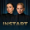Логотип телеграм канала @instartofficial — ПРОЕКТ «INSTART»