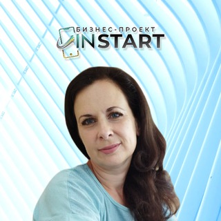 Логотип телеграм канала @instarttr — INSTART - Твоя точка роста