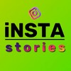 Логотип телеграм канала @instastories_kotova — iNSTA | STORIES